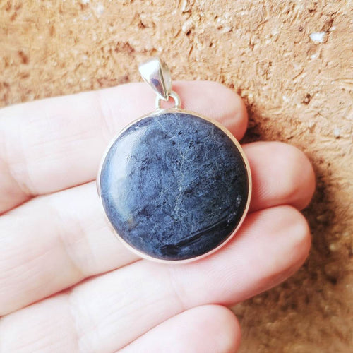 Rhodusite Pendant | Intuitive Guide