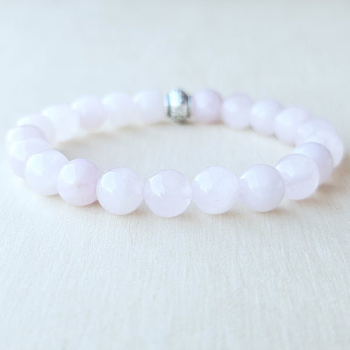 Rose Quartz Bracelet | Love Is All