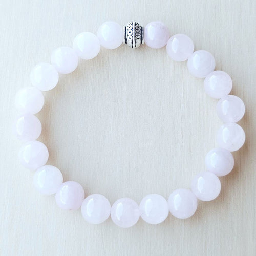 Rose Quartz Bracelet | Love Is All