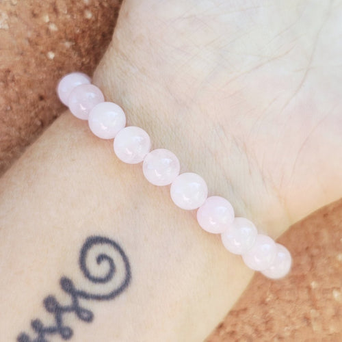 Rose Quartz Bracelet | Love Is All