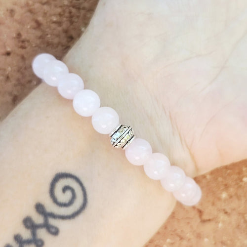 Rose Quartz Bracelet | Love Is All