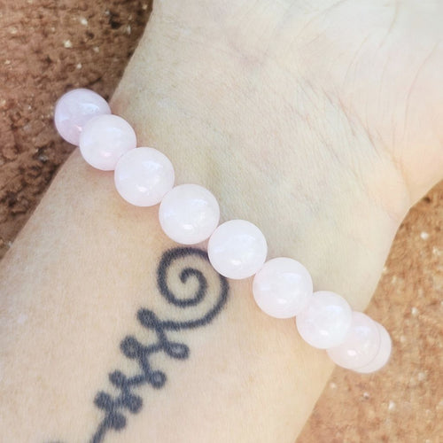 Rose Quartz Bracelet | Love Is All