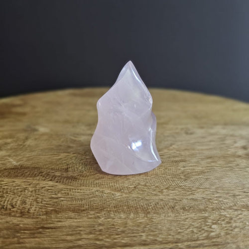 Rose Quartz | Flame 125gms