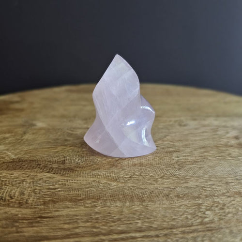 Rose Quartz | Flame 125gms