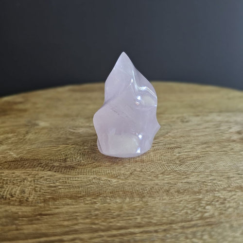 Rose Quartz | Flame 125gms