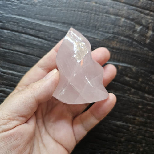 Rose Quartz | Flame 125gms