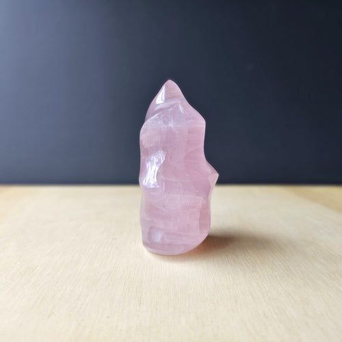 Rose Quartz | Flame 222gms