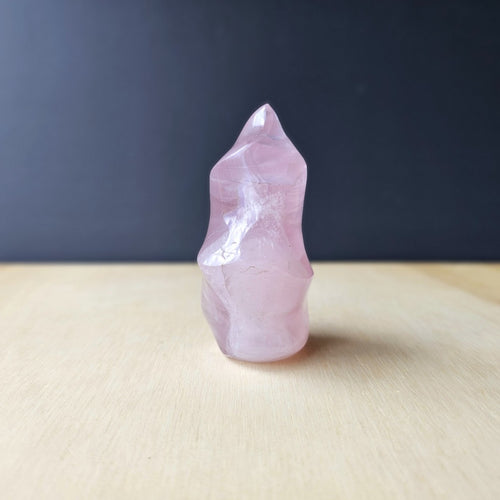 Rose Quartz | Flame 222gms