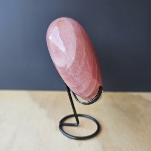 Rose Quartz Heart | Eternal Heart