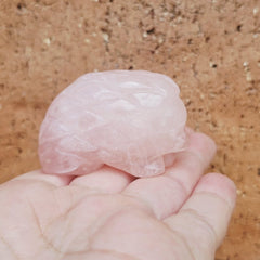 Rose Quartz Hedgehogs | Pinkie Promise