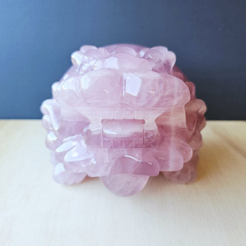Rose Quartz Pixiu | The Gentle Protector