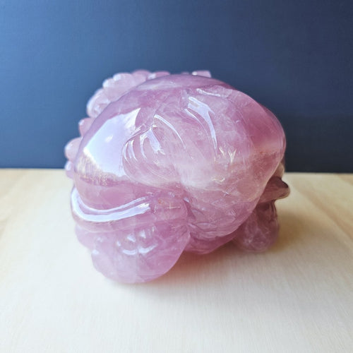 Rose Quartz Pixiu | The Gentle Protector