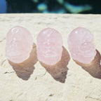 Rose Quartz Pixius | Soft Yet Powerful Protectors