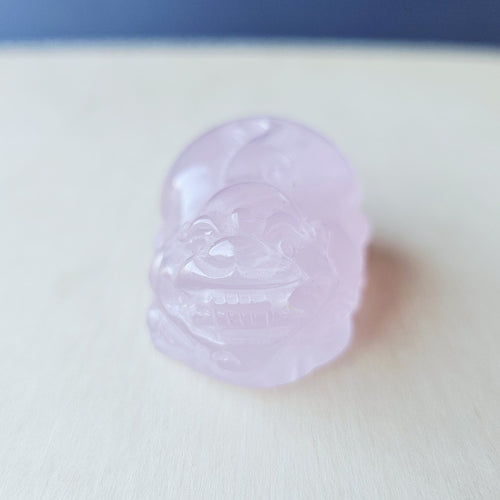 Rose Quartz Pixius | Soft Yet Powerful Protectors