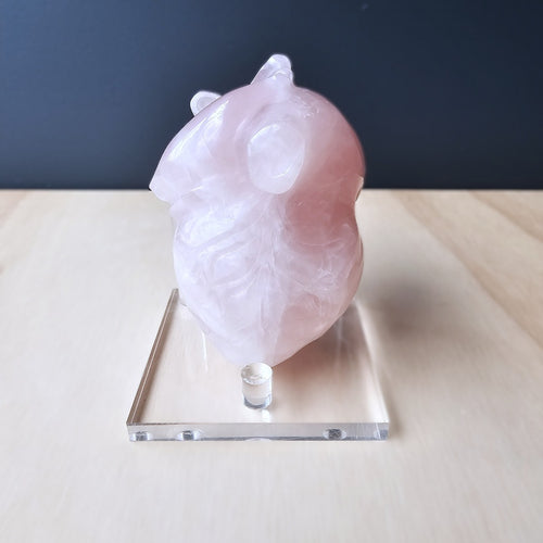 Rose Quartz | The Inner Heart