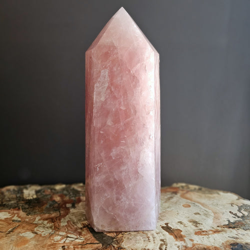 Rose Quartz | Tower 5.29kgs