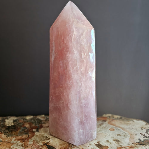 Rose Quartz | Tower 5.29kgs