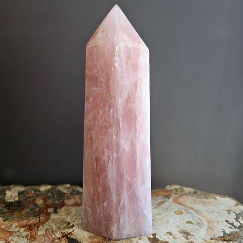 Rose Quartz | Tower 5.29kgs