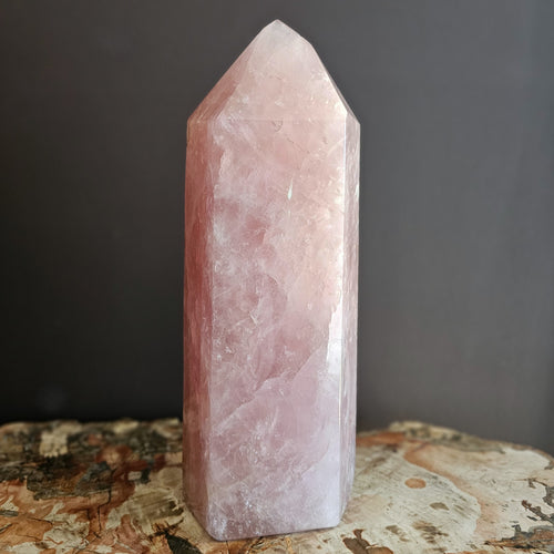 Rose Quartz | Tower 5.29kgs