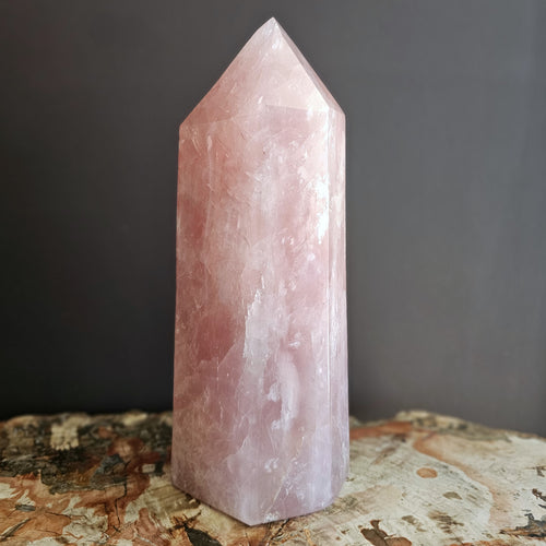 Rose Quartz | Tower 5.29kgs