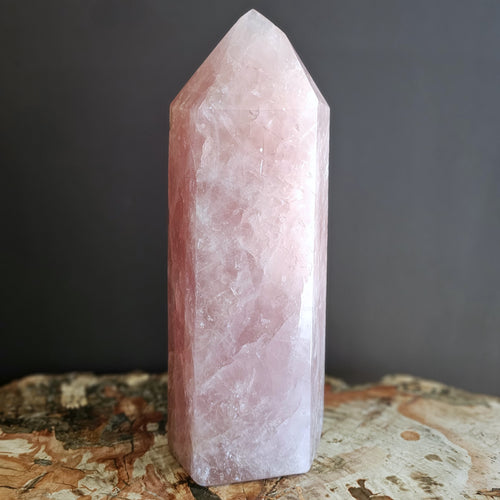 Rose Quartz | Tower 5.29kgs