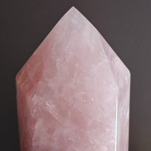 Rose Quartz | Tower 5.29kgs