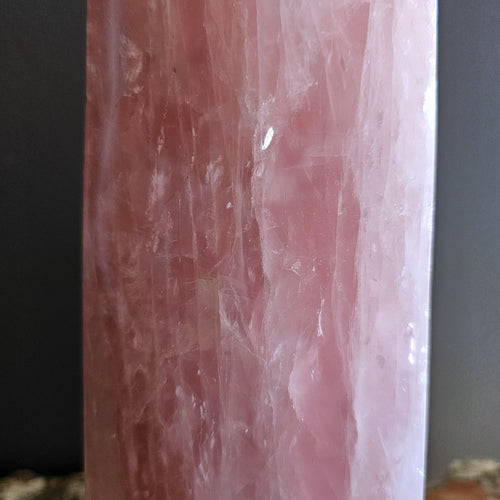 Rose Quartz | Tower 5.29kgs