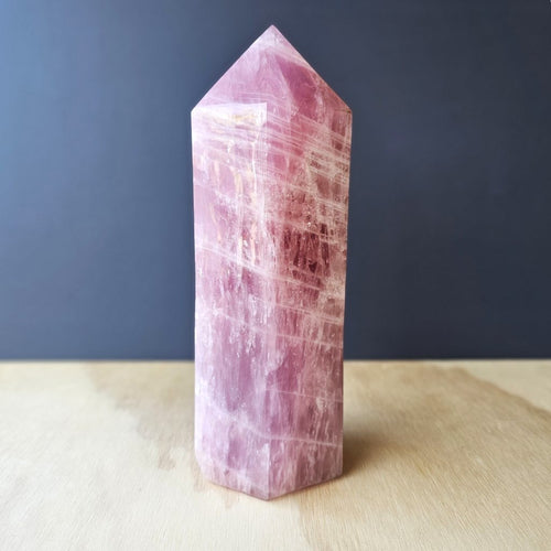 Rose Quartz Tower | Pillar Of Love