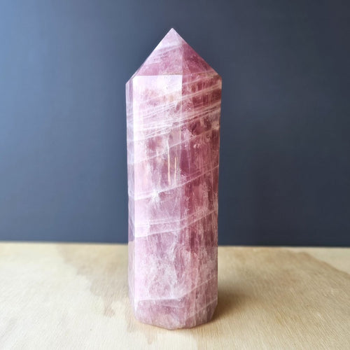 Rose Quartz Tower | Pillar Of Love