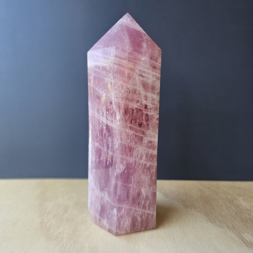 Rose Quartz Tower | Pillar Of Love