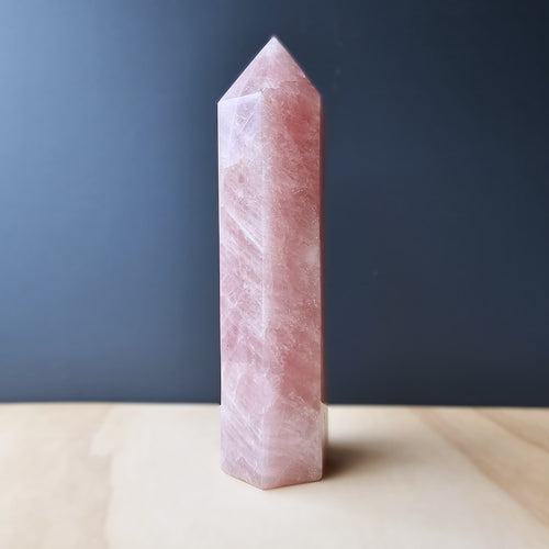 Rose Quartz Tower | Sanctum Of Self Love
