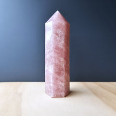 Rose Quartz Tower | Sanctum Of Self Love