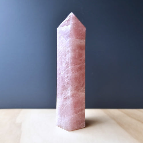 Rose Quartz Tower | Sanctum Of Self Love