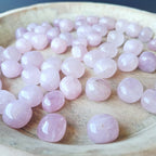 Rose Quartz Tumbled Stones