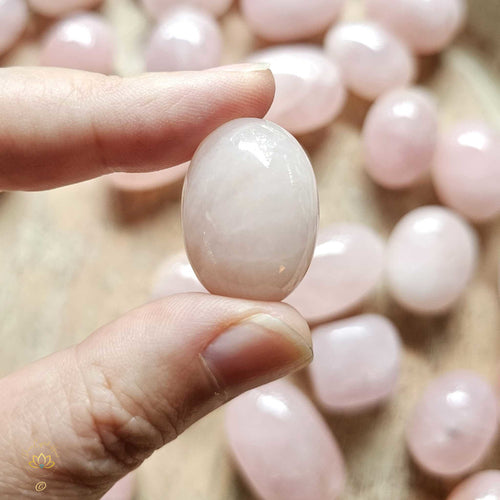 Rose Quartz Tumbled Stones