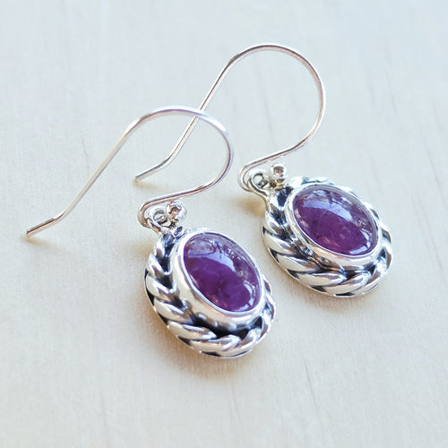 Ruby Earrings | Inner Joy Activated