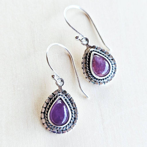 Ruby Earrings | Joy Within