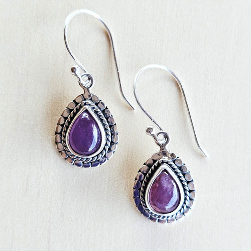 Ruby Earrings | Joy Within
