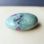Ruby Fuchsite Palm Stone | 149gms