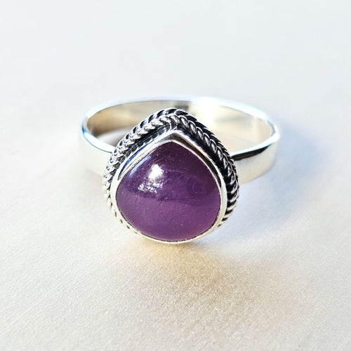 Ruby Ring | Passion & Purpose