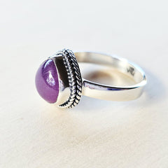 Ruby Ring | Passion & Purpose