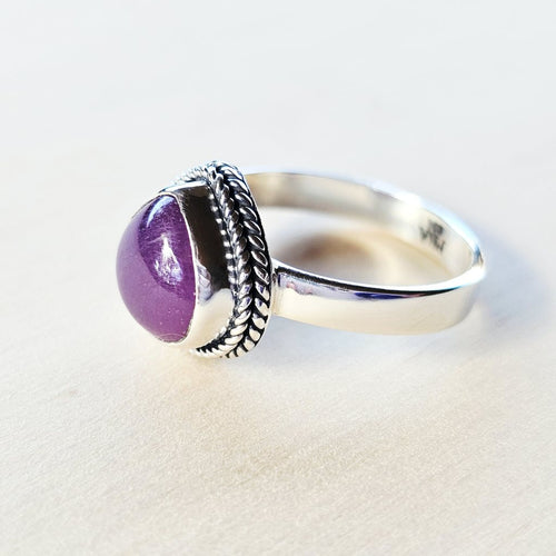 Ruby Ring | Passion & Purpose