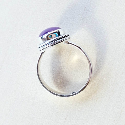 Ruby Ring | Passion & Purpose