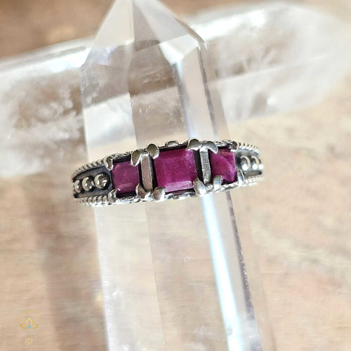 Ruby Rings | Circle Of Passion