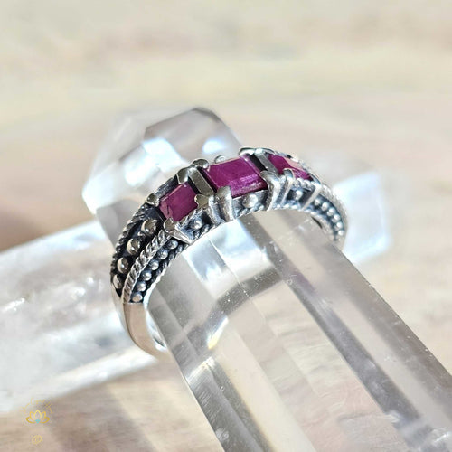 Ruby Rings | Circle Of Passion