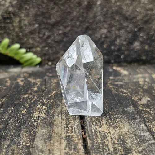 Rutilated Quartz Freeform | The Inner Realm