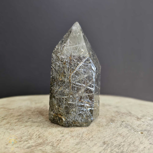 Rutilated Quartz | Generator 306gms