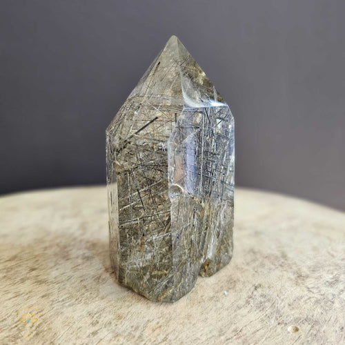 Rutilated Quartz | Generator 306gms