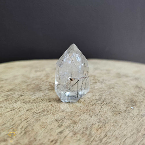 Rutilated Quartz | Generator 38gms