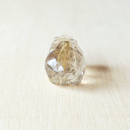 Rutilated Quartz | Pixiu 10gms